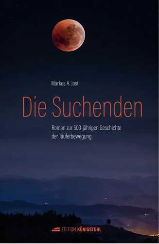 Die Suchenden — Markus A. Jost