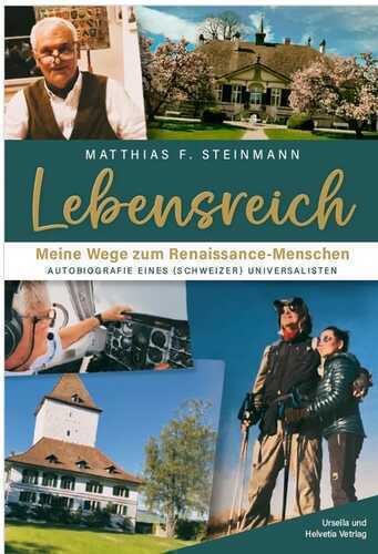 Lebensreich — Matthias F. Steinmann