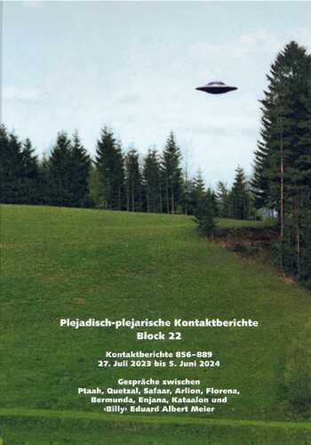 Plejadisch-plejarische Kontaktberichte