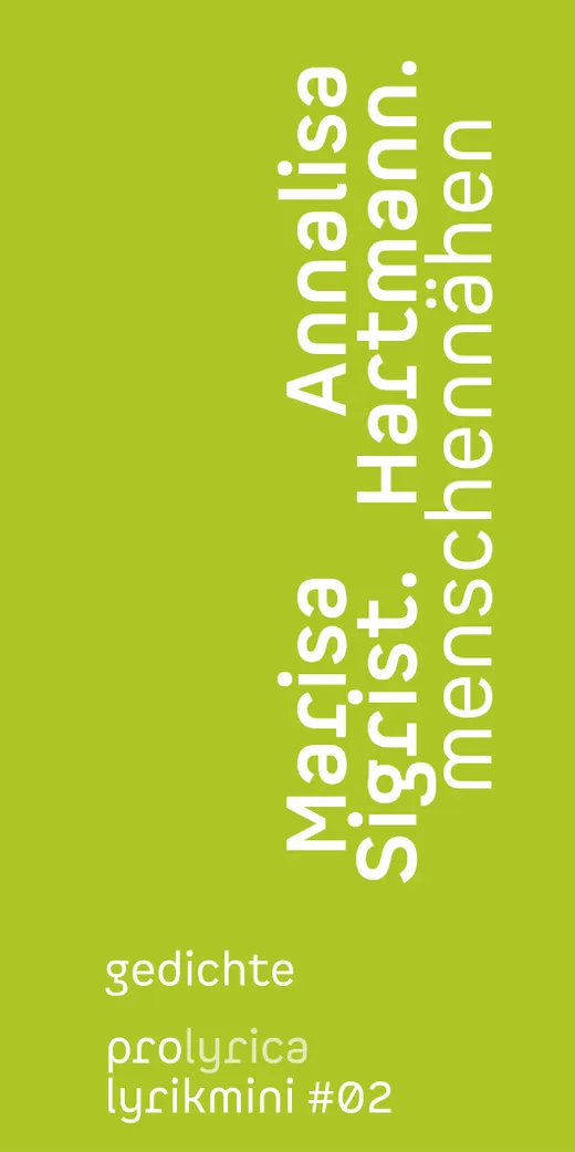 menschennähen