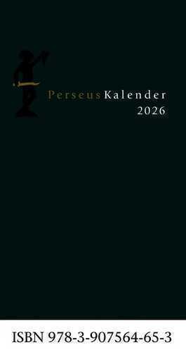 Perseus Kalender 2026