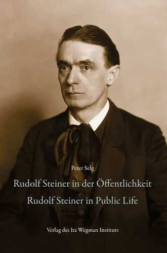 Rudolf Steiner in der Öffentlichkeit