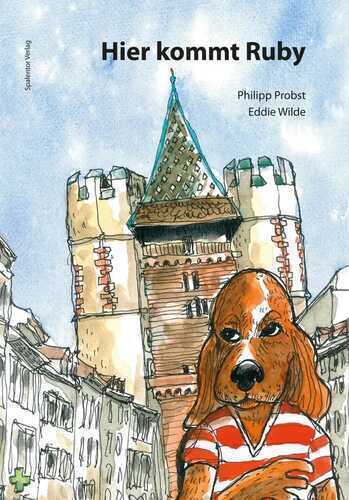 Hier kommt Ruby — Philipp Probst