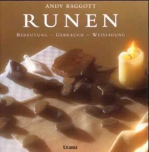 Runen — Andy Baggott