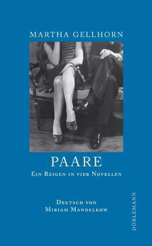 Paare — Martha Gellhorn