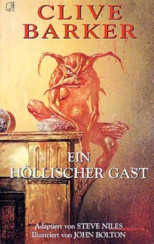 Ein höllischer Gast
