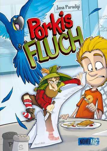 Porkis Fluch — Jana Paradigi
