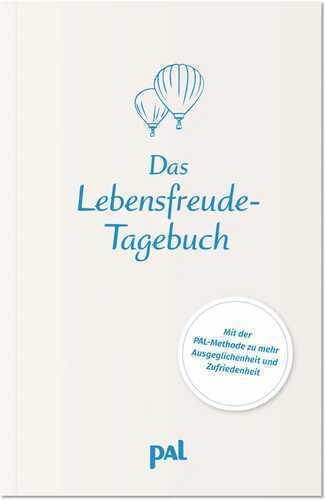 Das Lebensfreude-Tagebuch