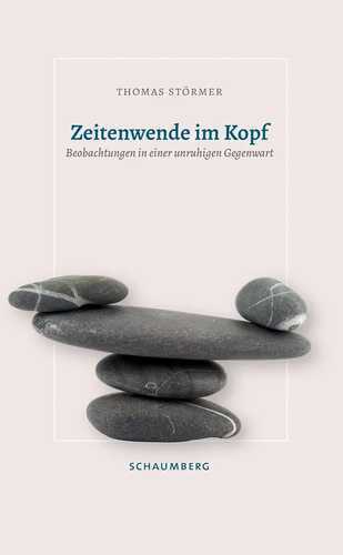 Zeitenwende im Kopf