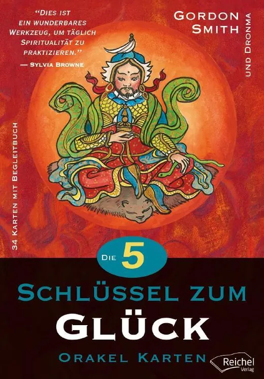 Die 5 Schlüssel zum Glück