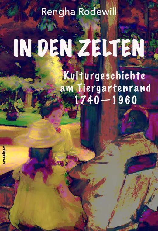 In den Zelten