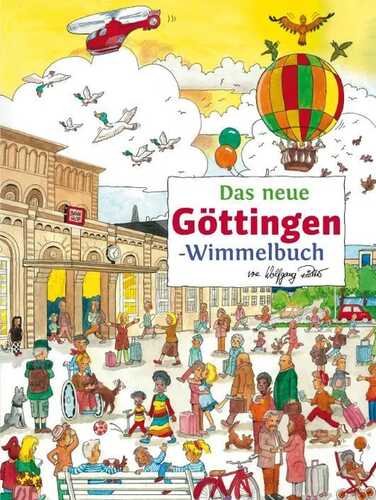 Das neue GÖTTINGEN-Wimmelbuch