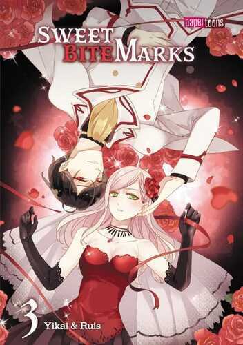 Sweet Bite Marks 03 — Ruis