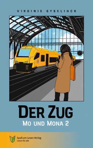 Der Zug — Virginie Gyselinck