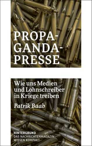 Propaganda-Presse — Patrik Baab