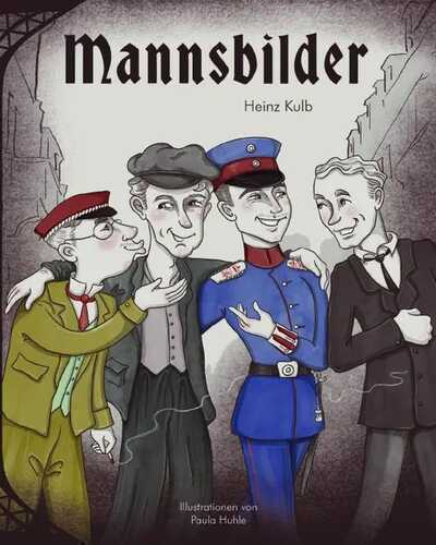 Mannsbilder — Heinz Kulb