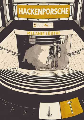 Hackenporsche — Melanie Lüdtke