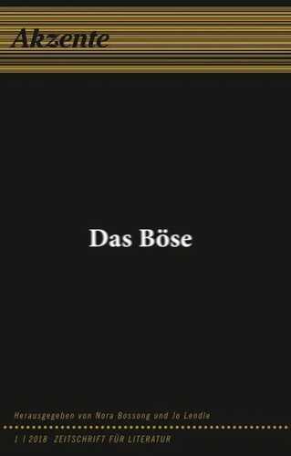 Akzente: Das Böse