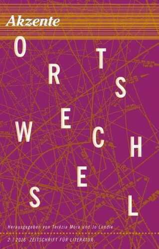 Akzente: Ortswechsel