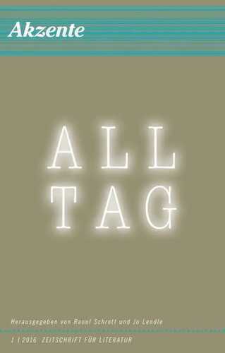 Akzente: Alltag
