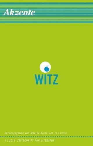 Akzente: Witz