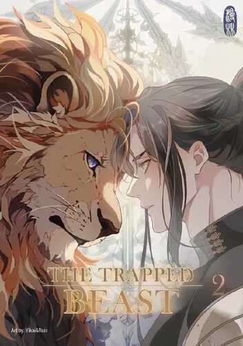 The Trapped Beast 2 — Sarah Ozolnieks