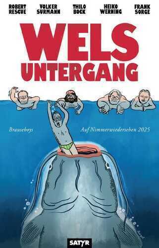 Auf Nimmerwiedersehen 2025
