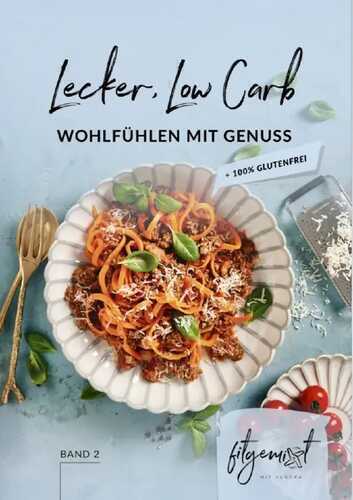 "Lecker, Low Carb Band 2"