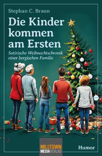 Die Kinder kommen am Ersten