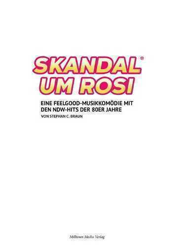 Skandal um Rosi