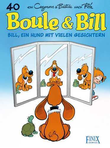 Boule & Bill — Jean Bastide