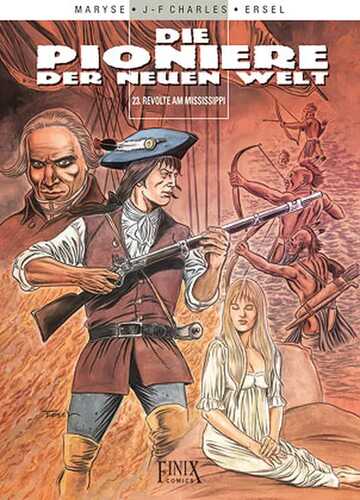 Die Pioniere der neuen Welt / Die Pioniere der Neuen Welt