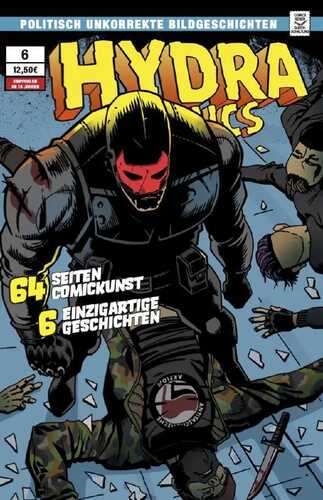 Hydra Comics #6