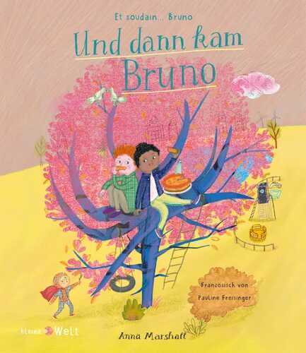 Und dann kam Bruno