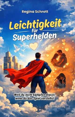 Leichtigkeit für Superhelden