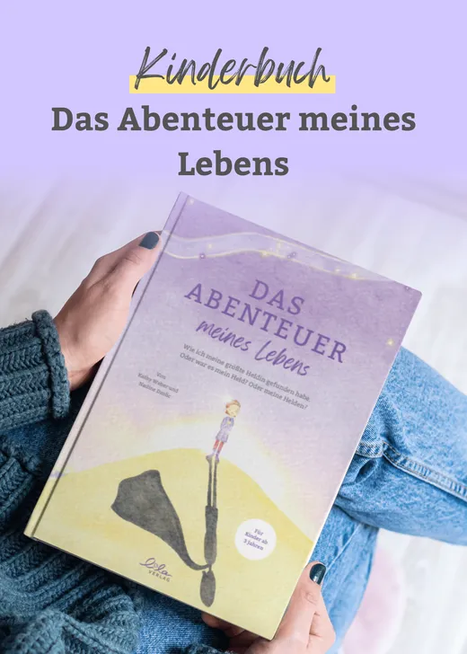 Das Abenteuer meines Lebens — Kathy Weber