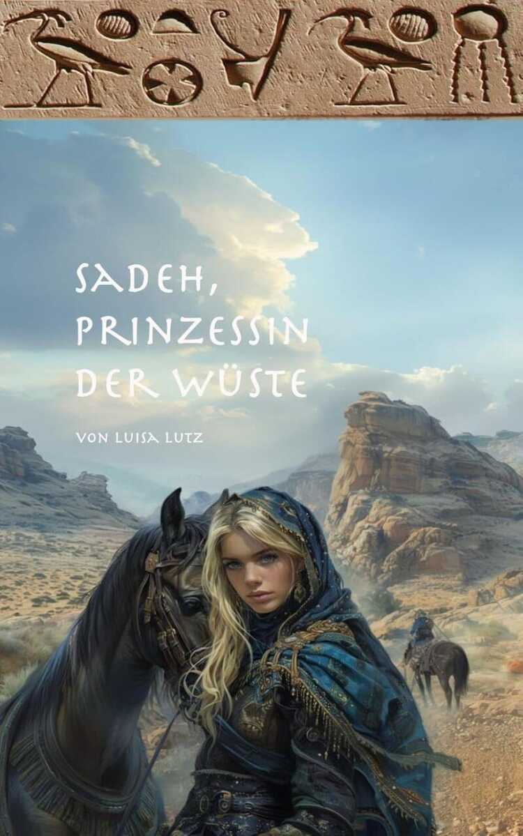 Sadeh, Prinzessin der Wüste