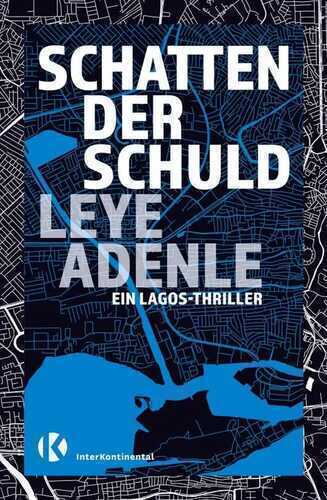 Schatten der Schuld — Leye Adenle