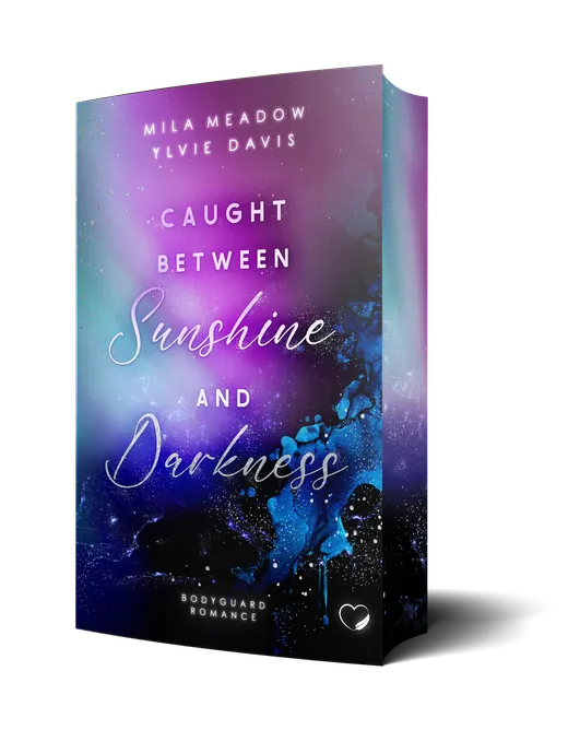 Caught between Sunshine and Darkness: Bodyguard Romance