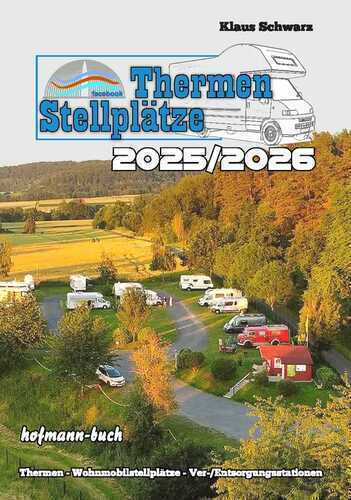 Thermen-Stellplatzführer 2025/2026
