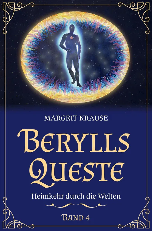 Berylls Queste 4 — Margrit Krause