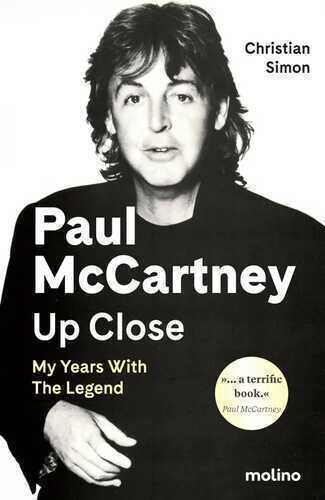 Paul McCartney Up Close