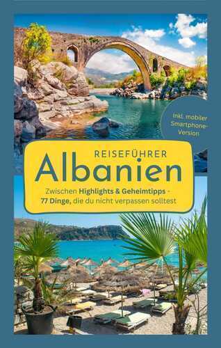 Reiseführer Albanien