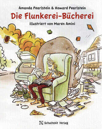 Die Flunkerei-Bücherei
