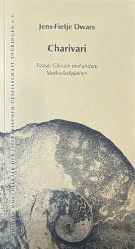 Charivari — Jens-Fietje Dwars