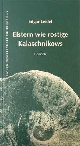 Elstern wie rostige Kalaschniskows