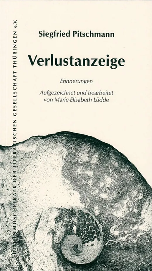 Verlustanzeige