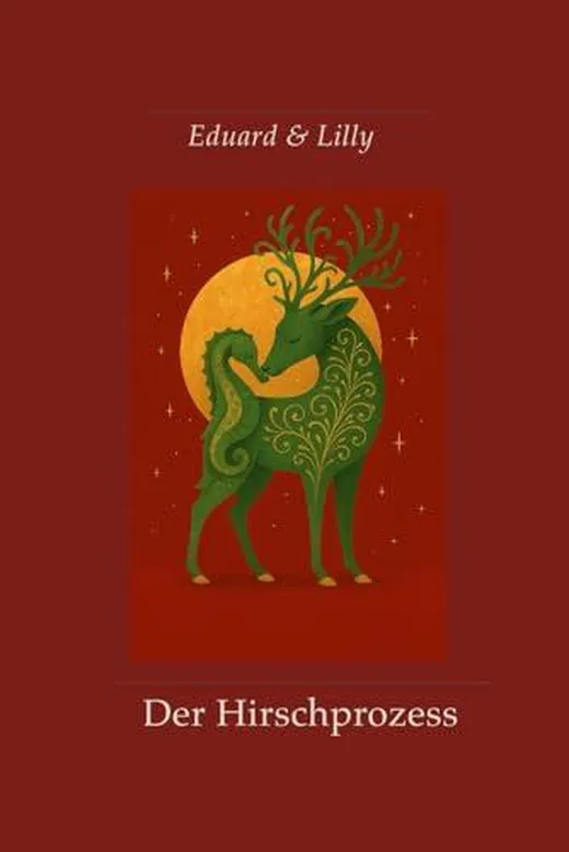 Eduard & Lilly: Der Hirschprozess (Lilly & Eduard – Die Hirschspiegel-Trilogie, Band 2)