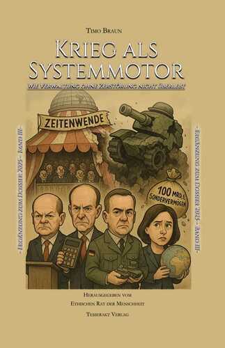 Krieg als Systemmotor