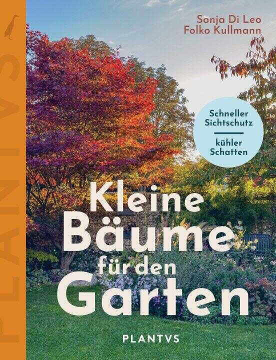 Kleine Bäume für den Garten
